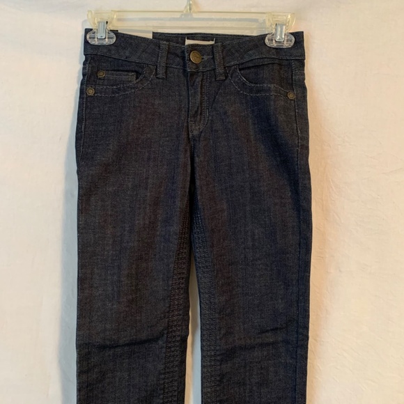 GAP Girls Stretch Skinny Jeans Size 12 Slim - Picture 4 of 11